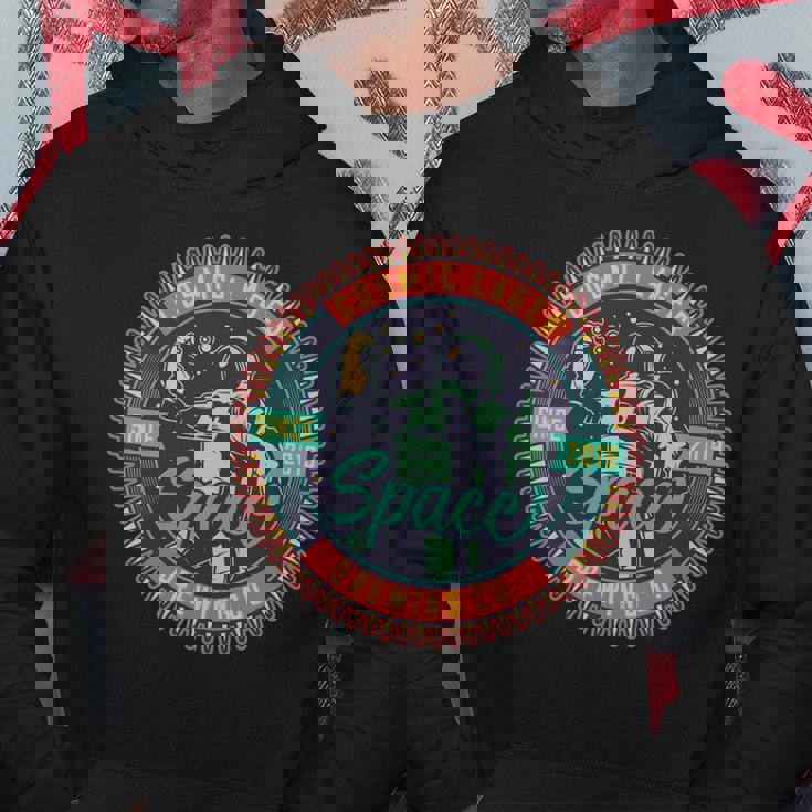 Astronaut Cosmic Lager Space Hoodie Unique Gifts