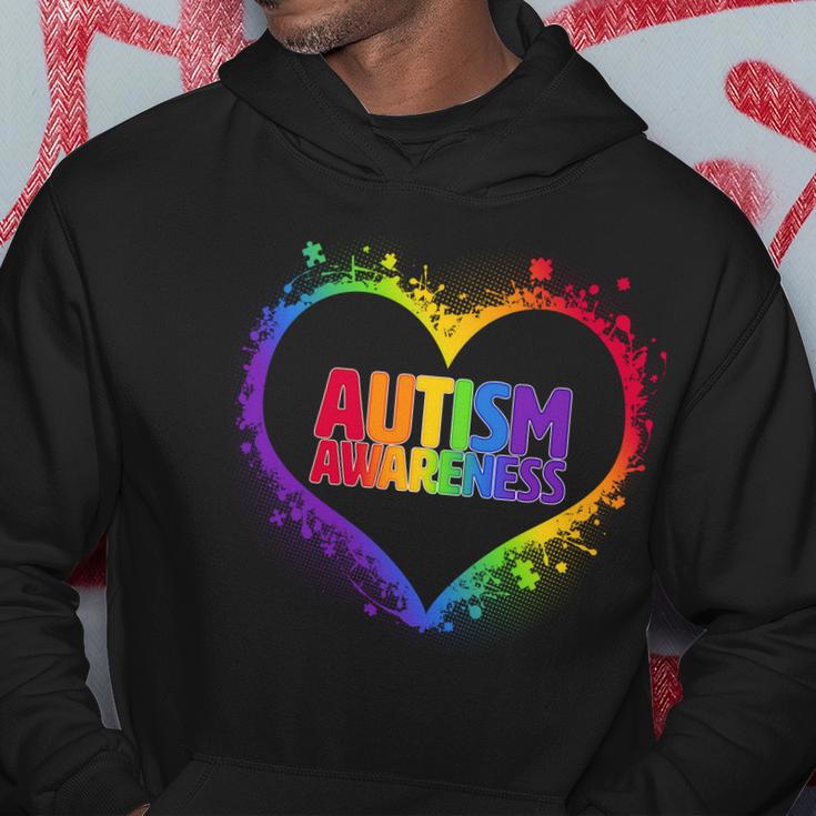 Autism Awareness - Full Of Love Hoodie Unique Gifts