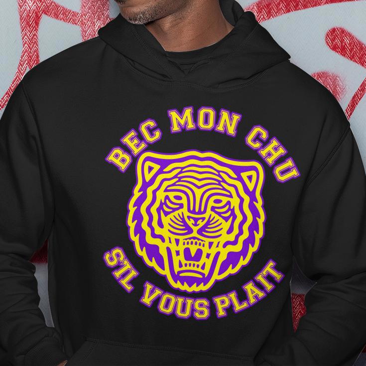 Bec Mon Chu Sil Vous Plait Tiger Tshirt Hoodie Unique Gifts