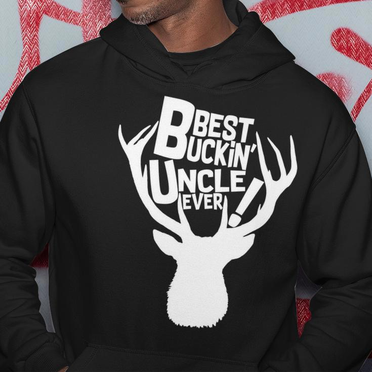Best Buckin Uncle Ever Tshirt Hoodie Unique Gifts