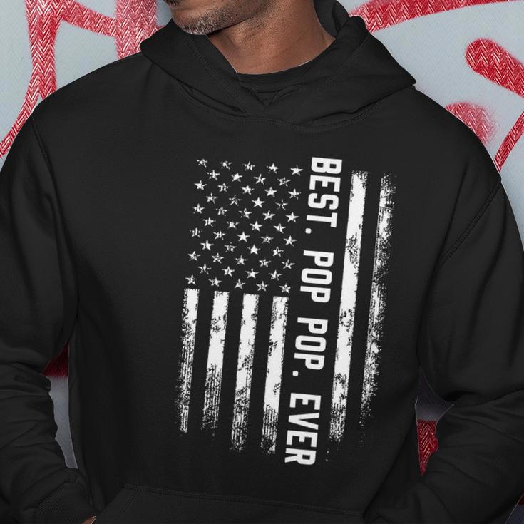 Best Pop Pop Ever American Flag Gift For Men Fathers Day Tshirt Hoodie Unique Gifts