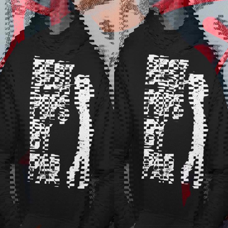 Best Pops By Par Golf Gift V2 Men Hoodie Personalized Gifts