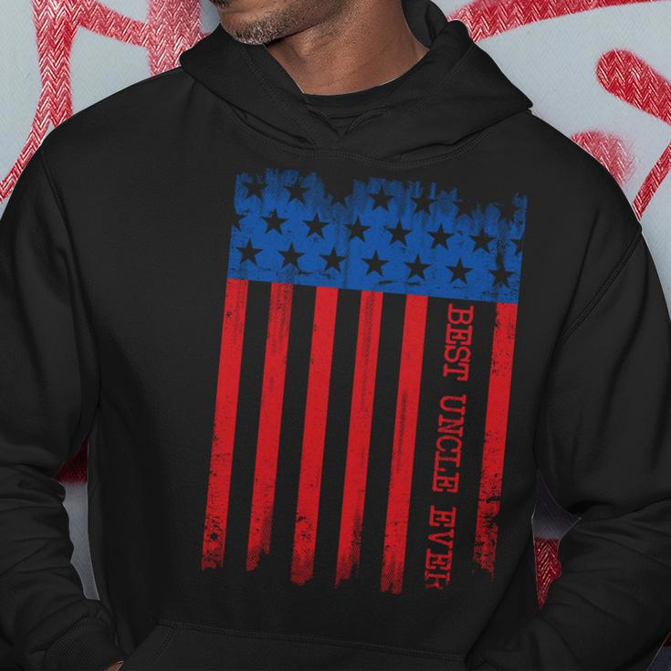 Best Uncle In America Flag Tshirt Hoodie Unique Gifts