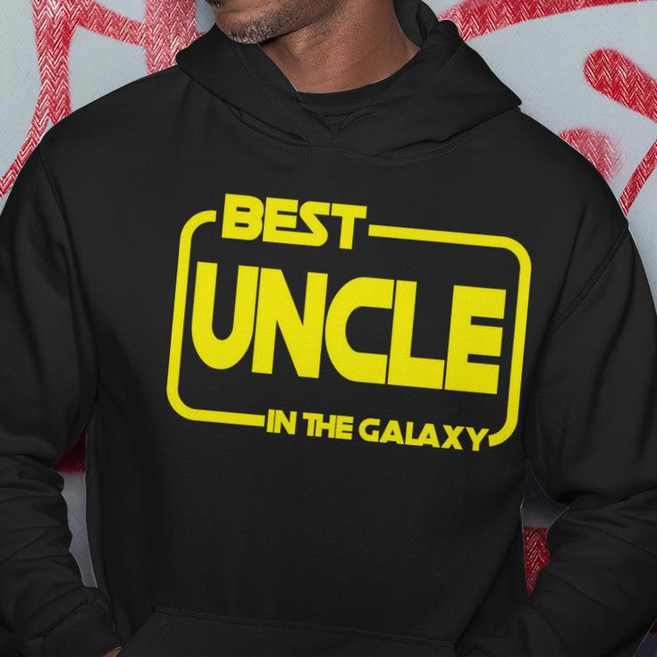 Best Uncle In The Galaxy Funny Tshirt Hoodie Unique Gifts