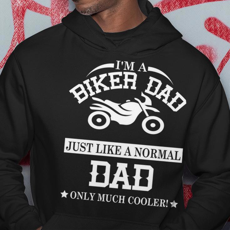 Biker Dad Tshirt Hoodie Unique Gifts