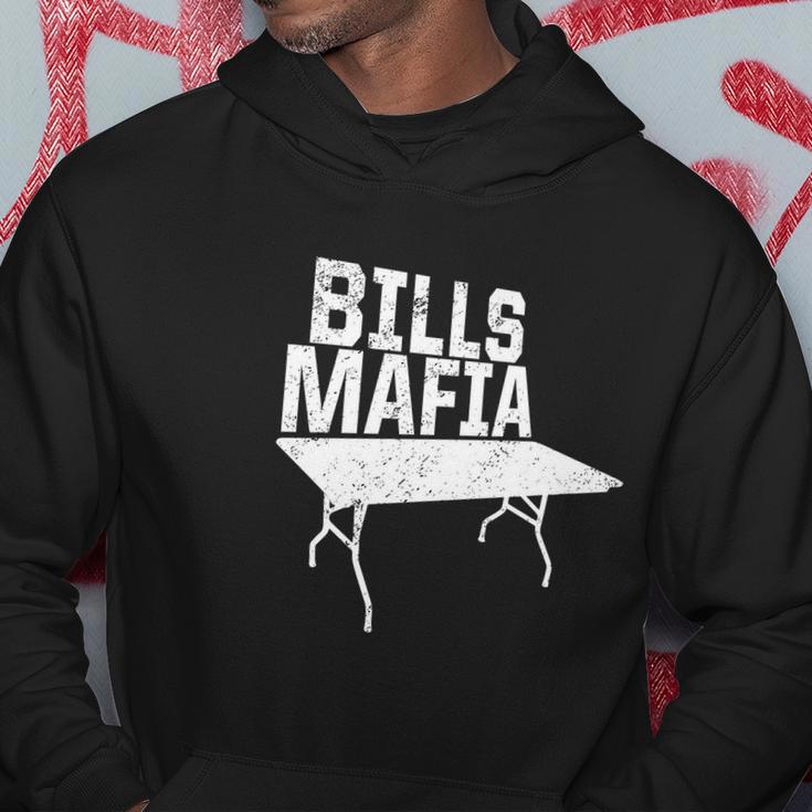 Bills Mafia Funny Table Hoodie Unique Gifts