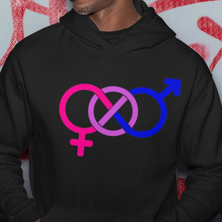 Bisexual Bi Pride Shirt Gay Parade Lgbtq Tshirt Hoodie Unique Gifts