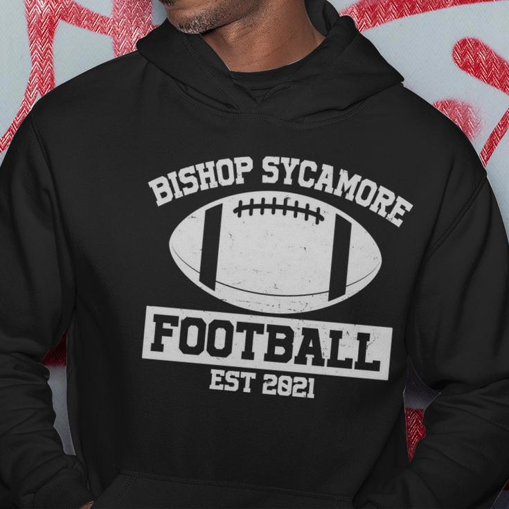 Bishop Sycamore Football Est 2021 Logo Tshirt Hoodie Unique Gifts