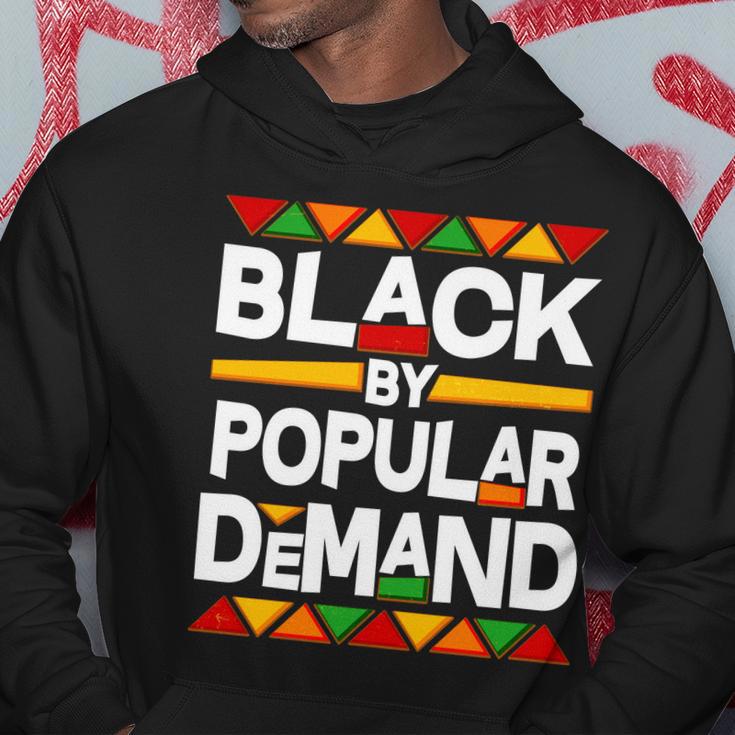 Black By Popular Demand Black Lives Matter History Tshirt Hoodie Unique Gifts