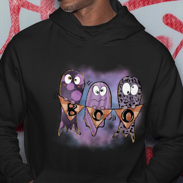 Boo Halloween Quote V4 Hoodie Unique Gifts