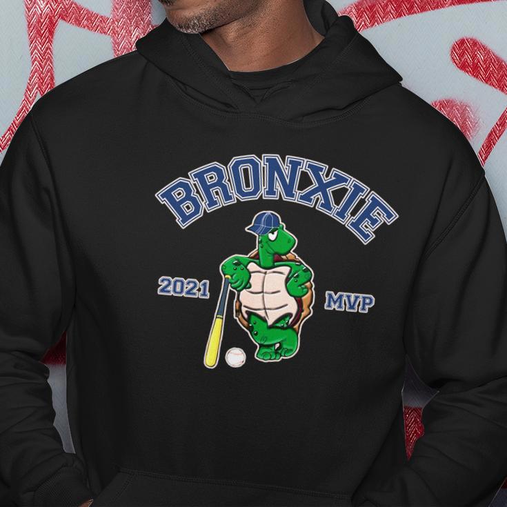 Bronxie 2021 Mvp Baseball Turtle Logo Tshirt Hoodie Unique Gifts