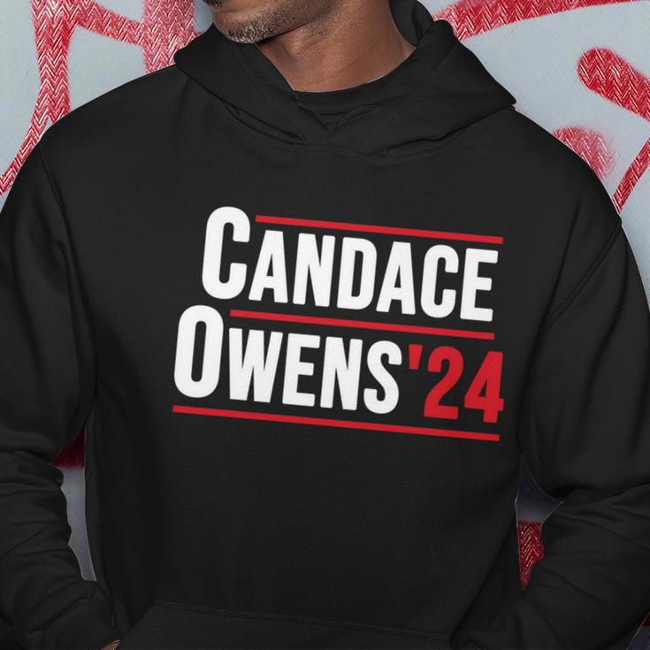 Candace Owens For President 2024 Political Hoodie Unique Gifts