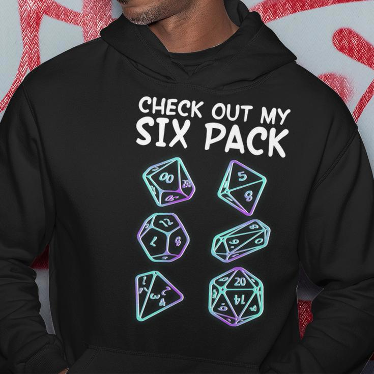 Check Out My Six Pack Dnd Dice Dungeons And Dragons Tshirt Hoodie Unique Gifts