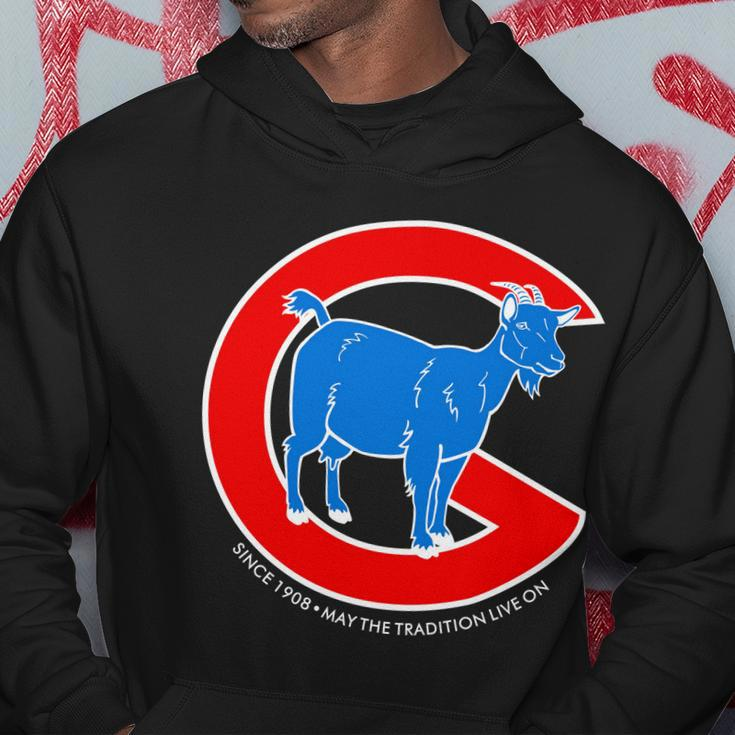 Chicago Billy Goat Since 1908 May The Tradition Live On V2 Hoodie Unique Gifts