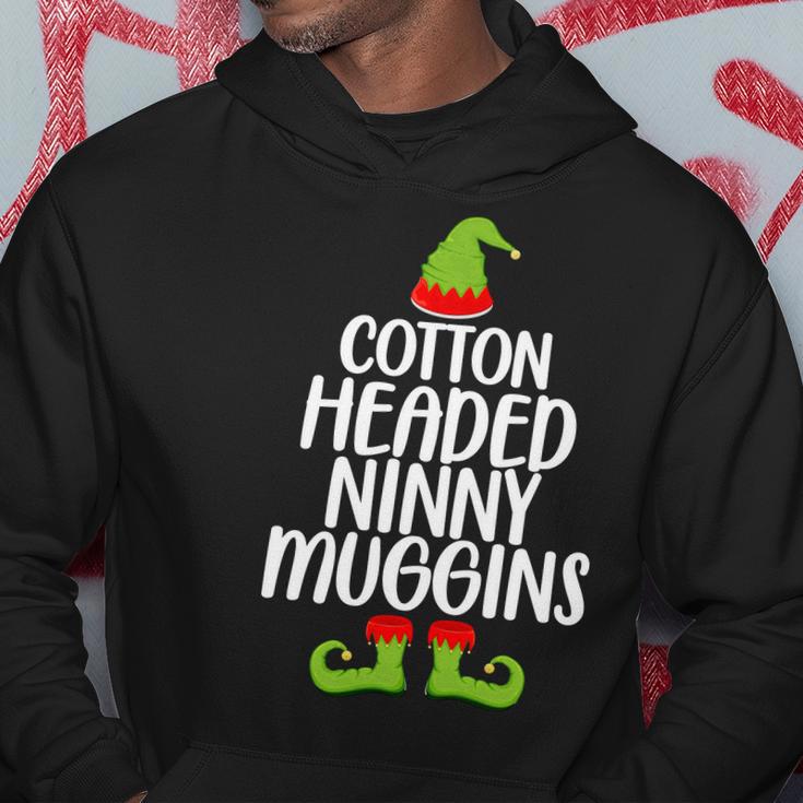 Cotton Headed Ninny Muggins Tshirt V2 Hoodie Unique Gifts