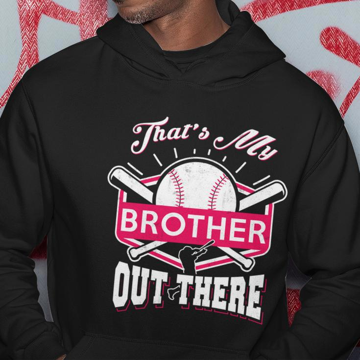 Cute Proud Baseball Sister Gift Cute Gift For Sisters Cute Gift Hoodie Unique Gifts
