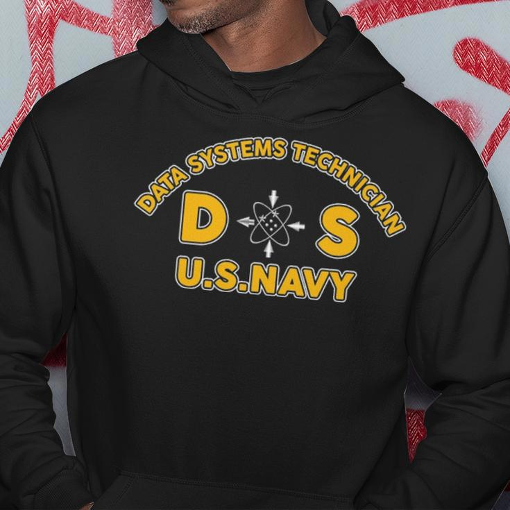 Data Systems Technician Ds Hoodie Unique Gifts
