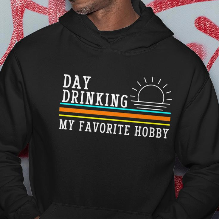Day Drinking My Favorite Hobby Tshirt Hoodie Unique Gifts