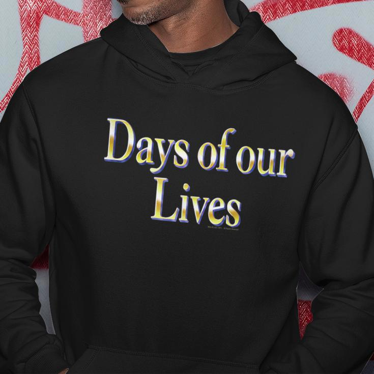 Days Of Our Lives Logo Tshirt Hoodie Unique Gifts