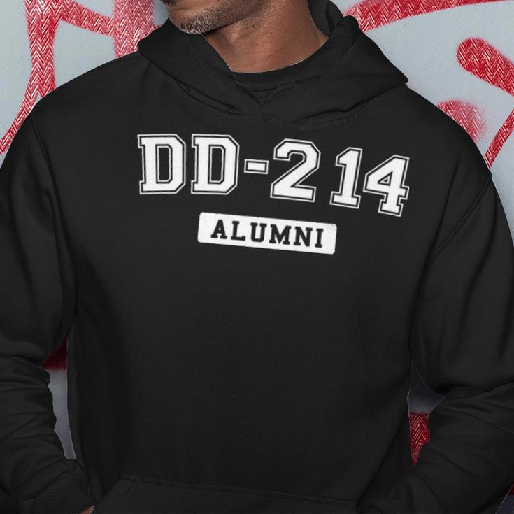 Dd 214 Alumni V2 Hoodie Unique Gifts