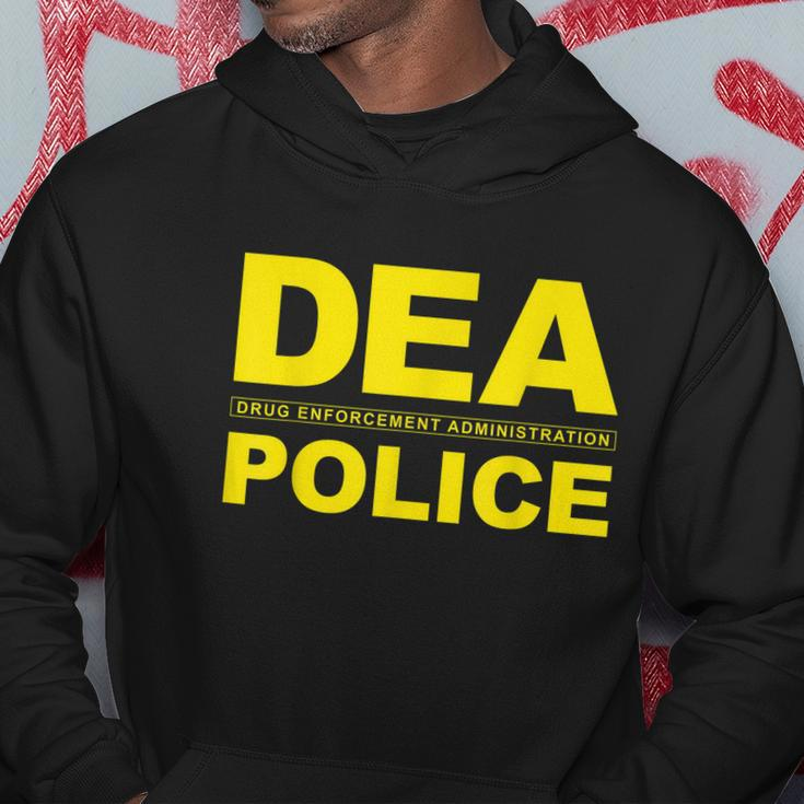 Dea Drug Enforcement Administration Agency Police Agent Tshirt Hoodie Unique Gifts