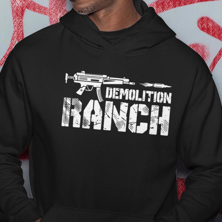 Demolition Ranch V2 Hoodie Unique Gifts