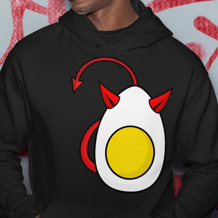 Deviled Egg Funny Halloween Costume Hoodie Unique Gifts