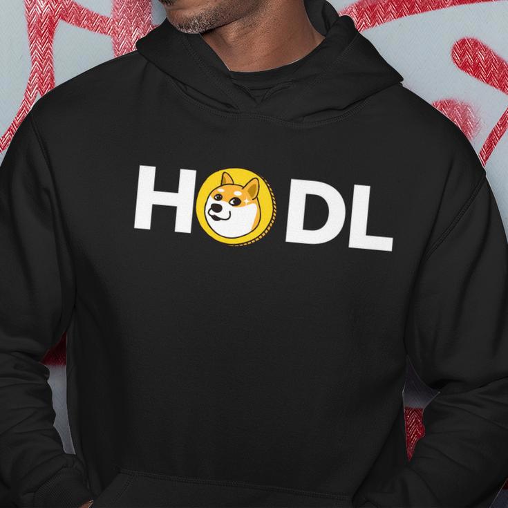 Dogecoin Hoodl Hoodie Unique Gifts