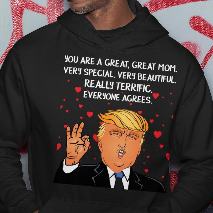 Donald Trump Mother-S Day Tshirt Hoodie Unique Gifts