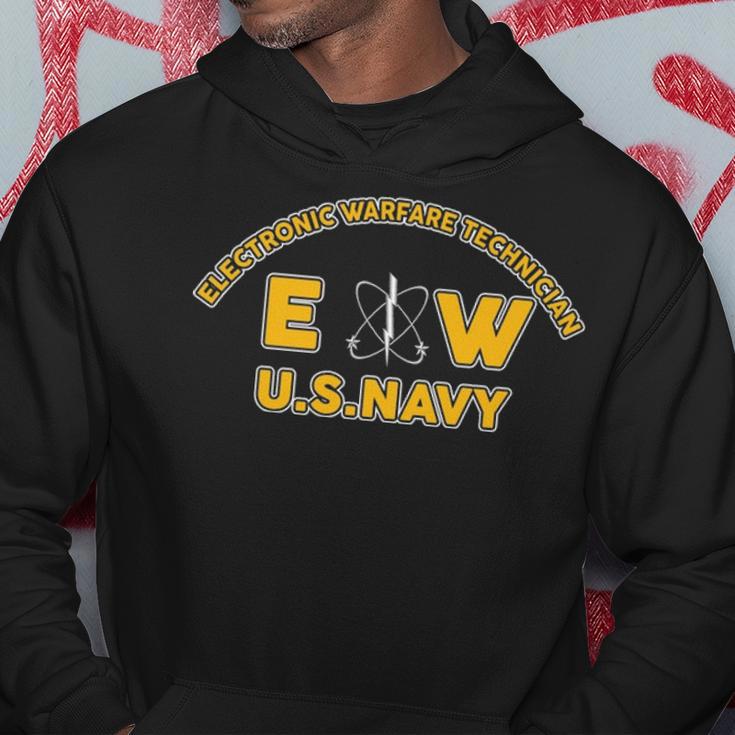 Electronic Warfare Technician Ew Hoodie Unique Gifts