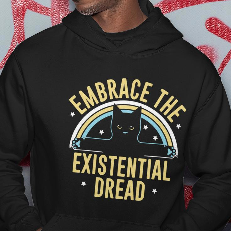 Embrace The Existential Dread Hoodie Unique Gifts