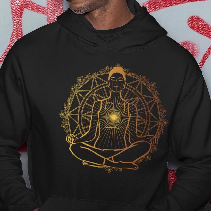 Enlightened Spiritual Hoodie Unique Gifts