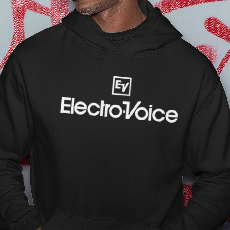 Ev Electro Voice Audio Hoodie Unique Gifts
