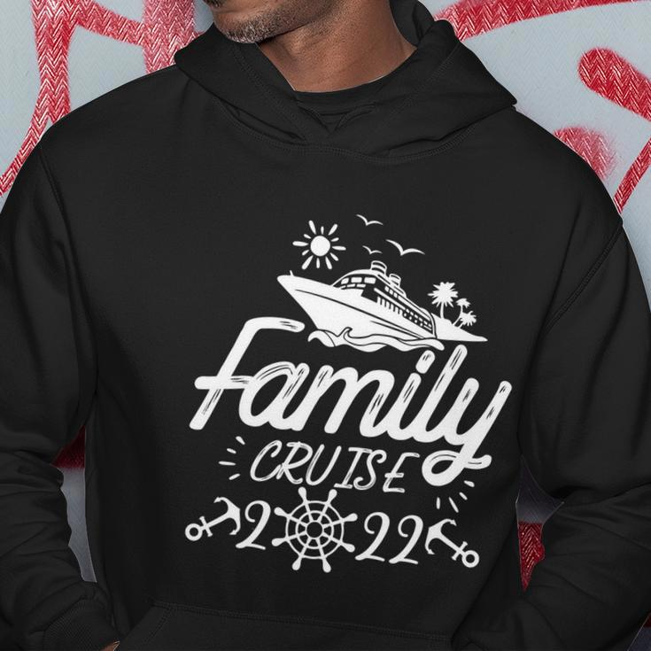 Family 2022 Family Cruise 2022 Cruise Boat Trip Hoodie Personalized Gifts