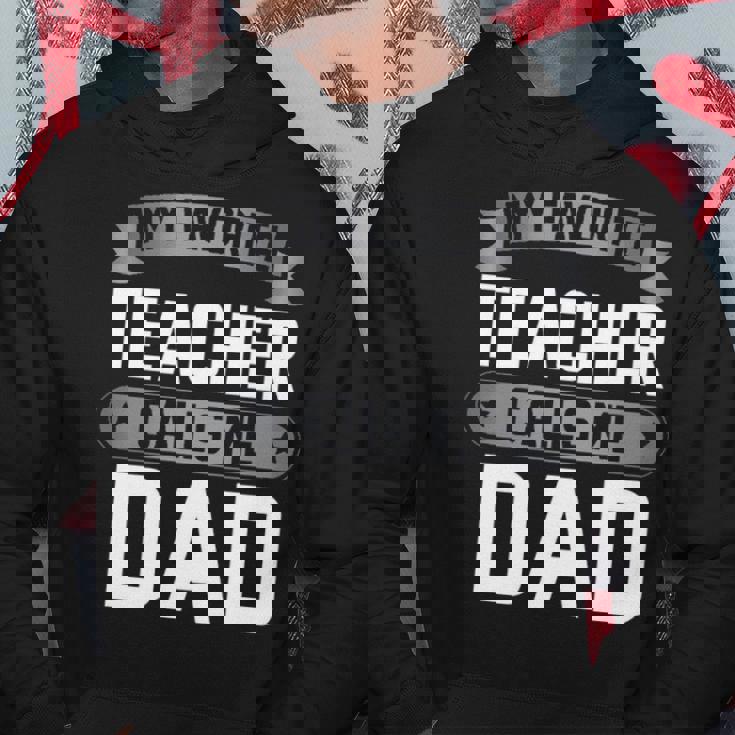 Fathers Day Gift Best Kind Of Dad Raises A Teacher Hoodie Personalized Gifts Fathers Day Gift Best Kind Of Dad Raises A Teacher Hoodie Personalized Gifts