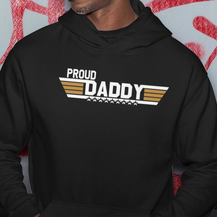 Fathers Day Proud Daddy Father Fathers Day Men Hoodie Personalized Gifts