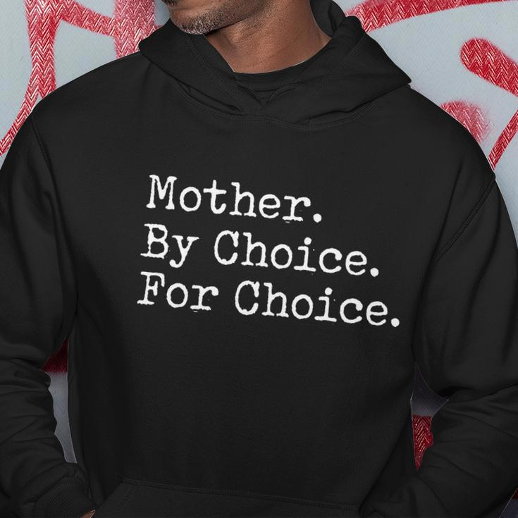 Feminist Rights Mother By Choice For Choice Pro Choice Hoodie Unique Gifts