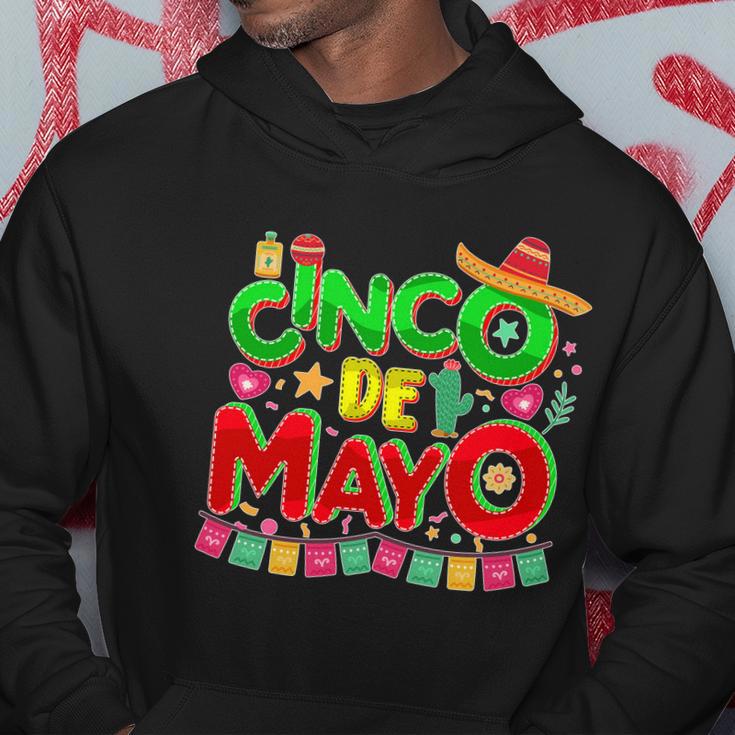 Festive Cinco De Mayo Hoodie Unique Gifts