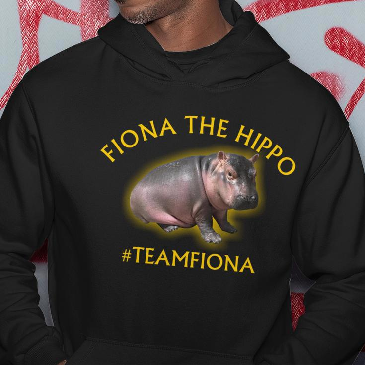 Fiona The Hippo Teamfiona Photo Tshirt Hoodie Unique Gifts