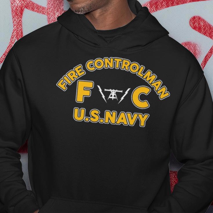 Fire Controlman Fc Hoodie Unique Gifts