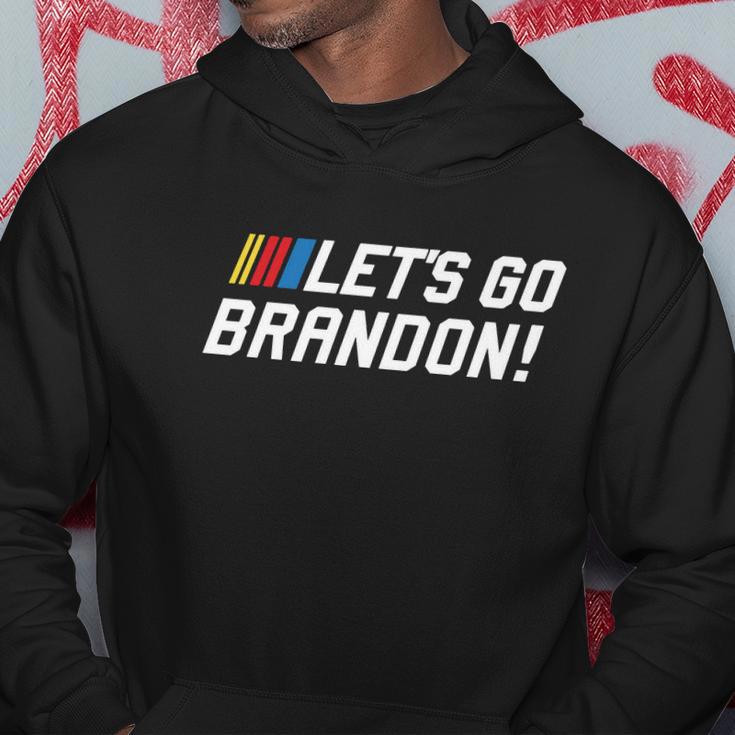 Fjb Lets Go Brandon Tshirt V2 Hoodie Unique Gifts