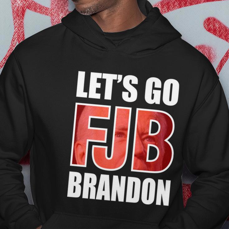 Fjb Lets Go Brandon V2 Hoodie Unique Gifts