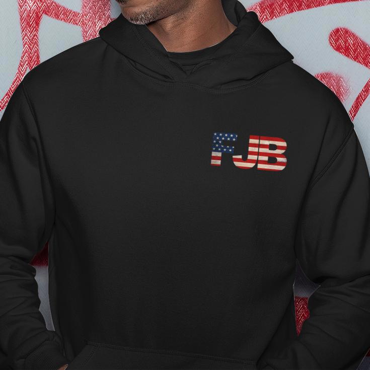 Fjb Pocket Logo FCk Joe Biden Back & Front Hoodie Unique Gifts