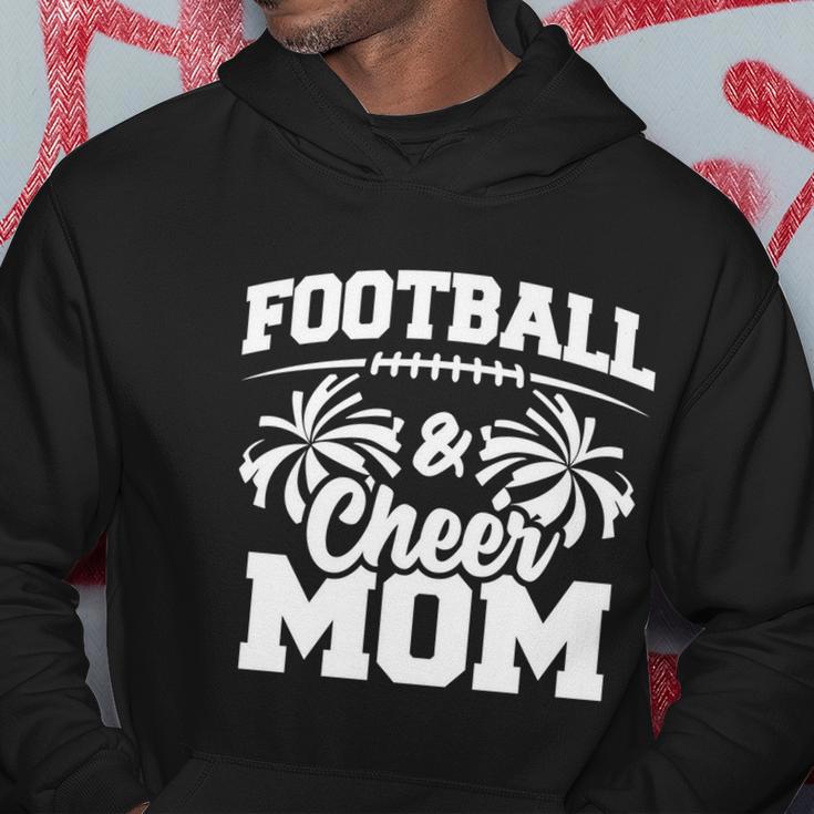 Football Cheer Mom Gift High School Cheerleader Gift Cheerleading Gift Hoodie Unique Gifts