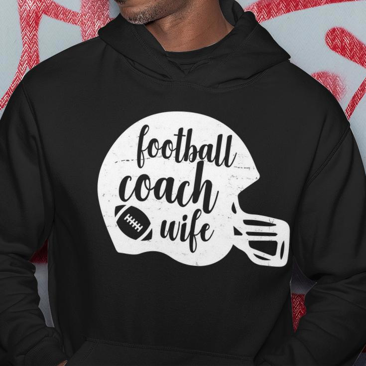 Football Coach Wife Tshirt Hoodie Unique Gifts