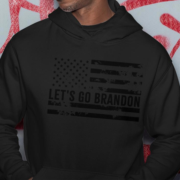 Funny Anti Biden Brandon Chant Brandon Brandon Biden Lets Go Brandon Biden Hoodie Unique Gifts