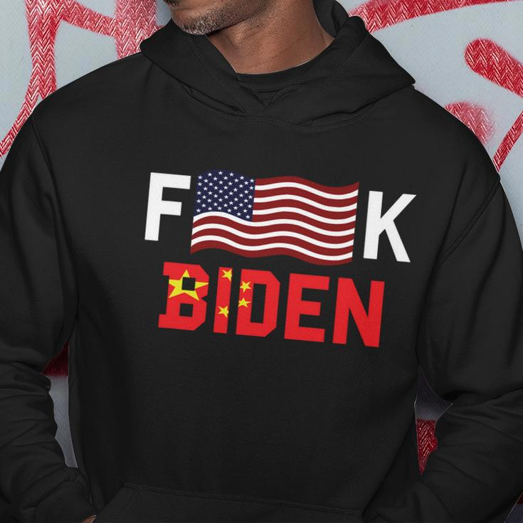 Funny Anti Biden Fjb Bare Shelves Bareshelves Biden Sucks Political Humor Hoodie Unique Gifts