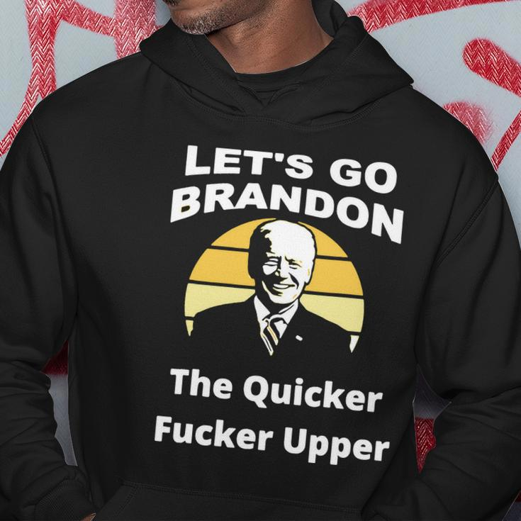 Funny Anti Biden Fjb Lets Go Brandon Let Go Brandon Funny Fjb Meme Americ Hoodie Unique Gifts