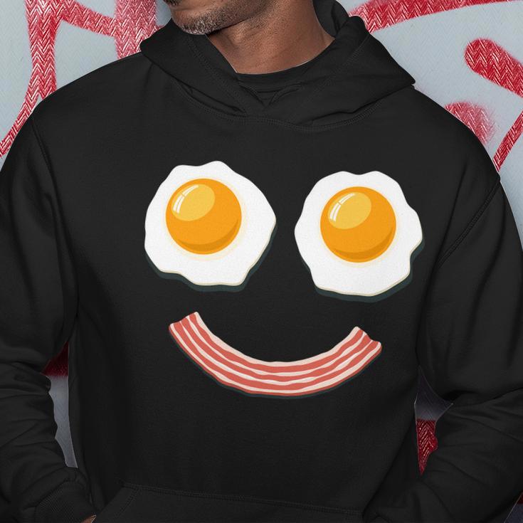 Funny Breakfast Bacon And Eggs Tshirt Hoodie Unique Gifts