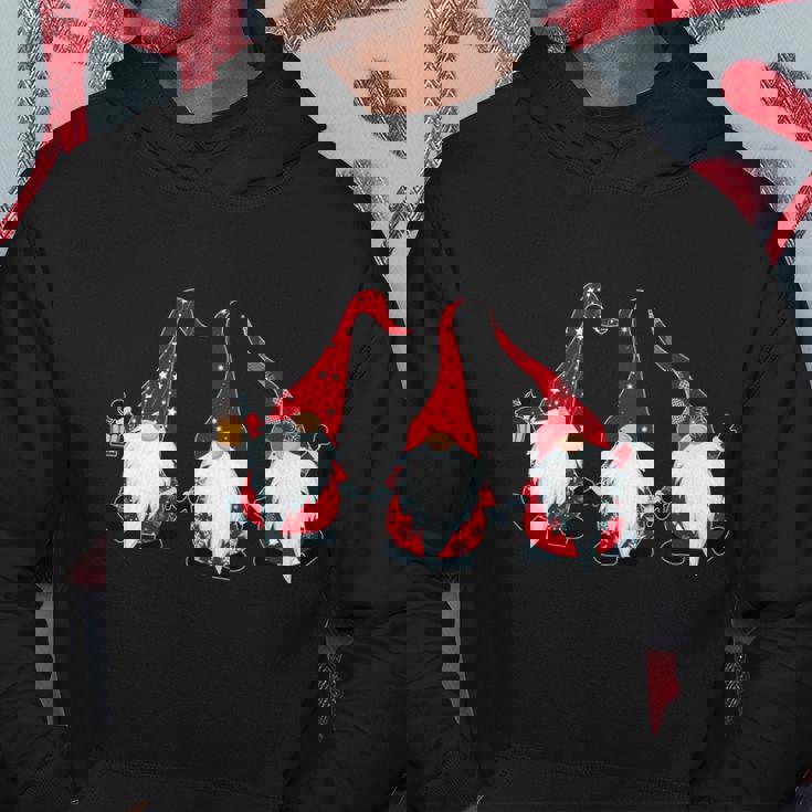 Funny Cute Christmas Gnomes Hoodie Personalized Gifts